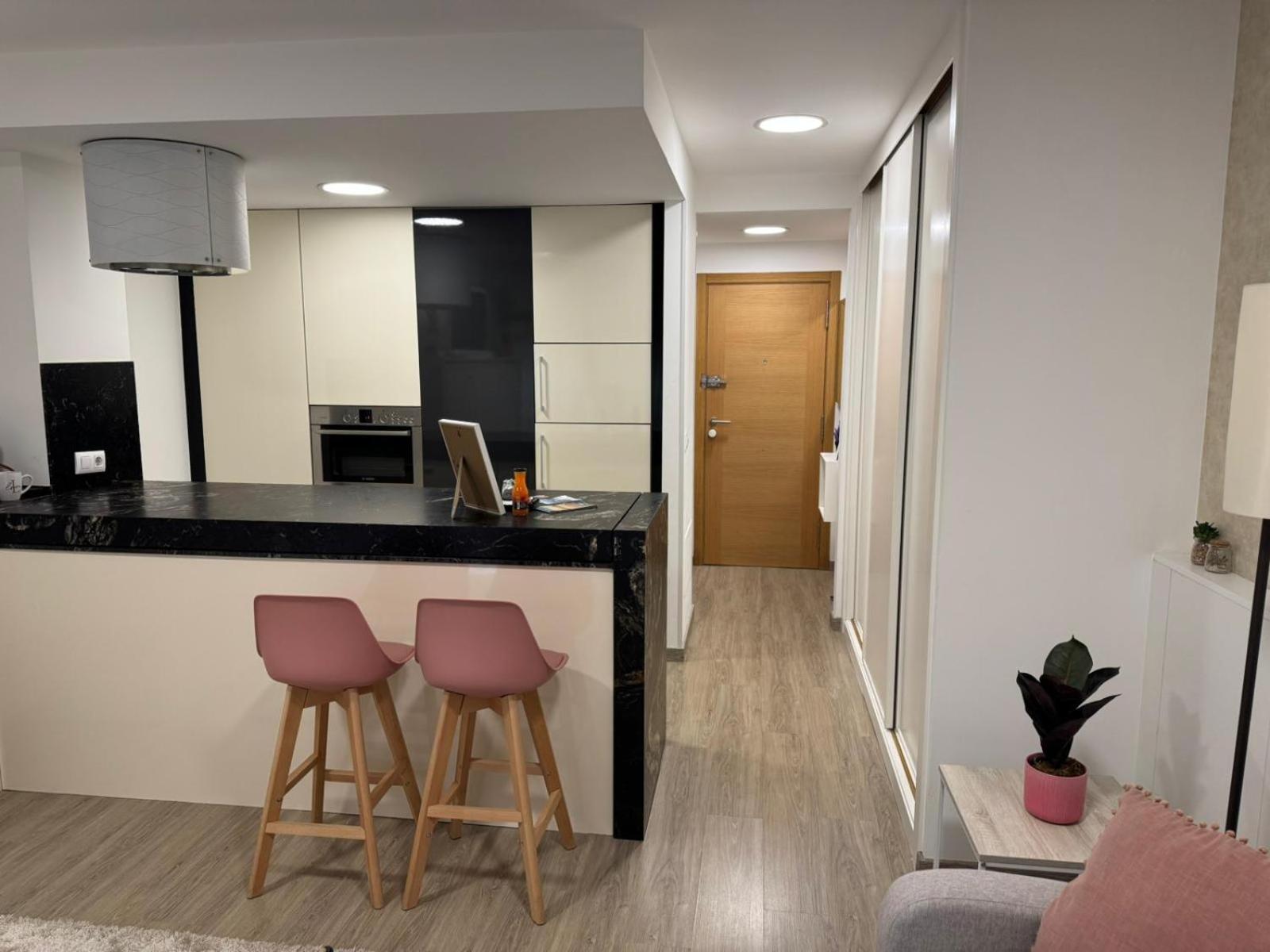 Estudio Centrico De Lujo Vigo Zewnętrze zdjęcie
