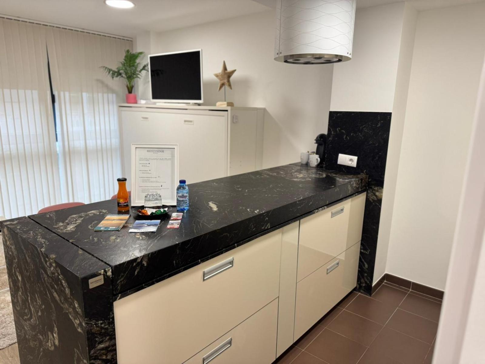 Estudio Centrico De Lujo Vigo Zewnętrze zdjęcie