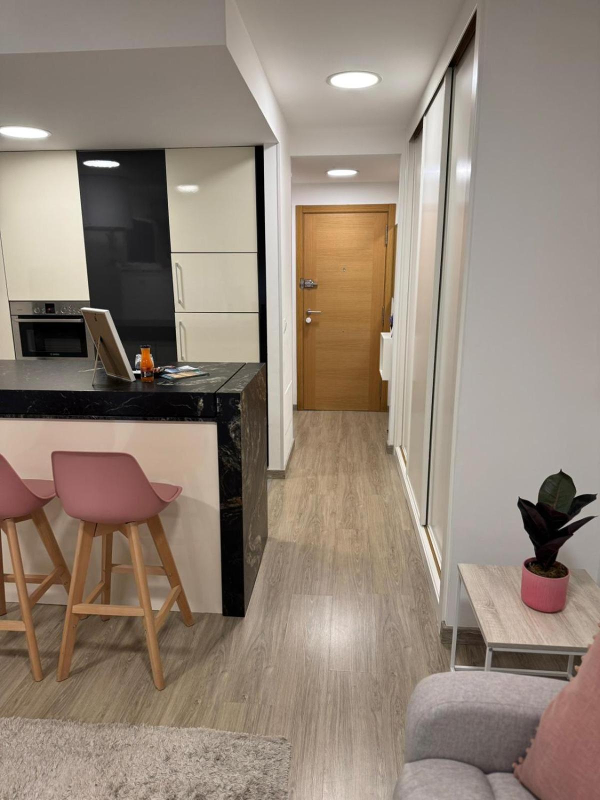 Estudio Centrico De Lujo Vigo Zewnętrze zdjęcie