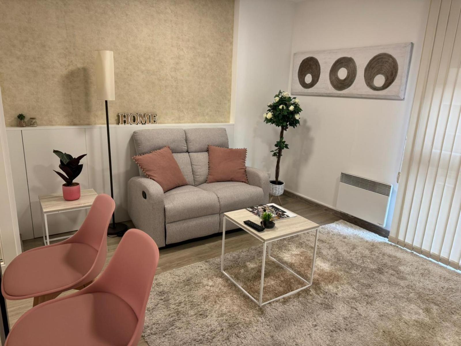 Estudio Centrico De Lujo Vigo Zewnętrze zdjęcie